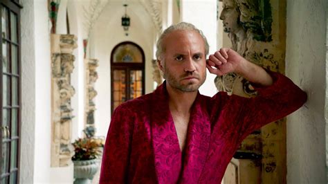 versace acteur|assassination of gianni Versace movie.